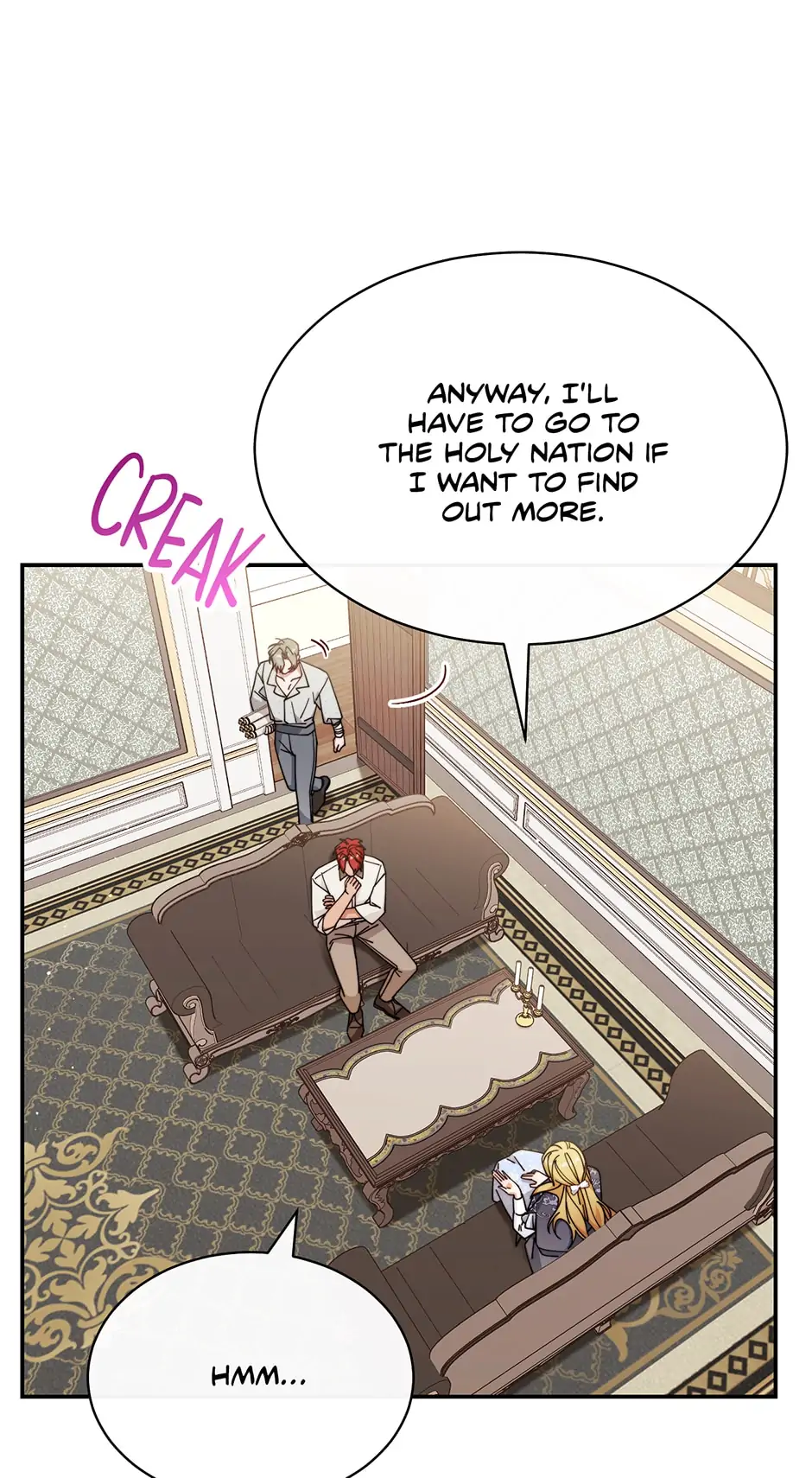 Writing My Male Lead's Happily Ever After Chapter 51 - page 26