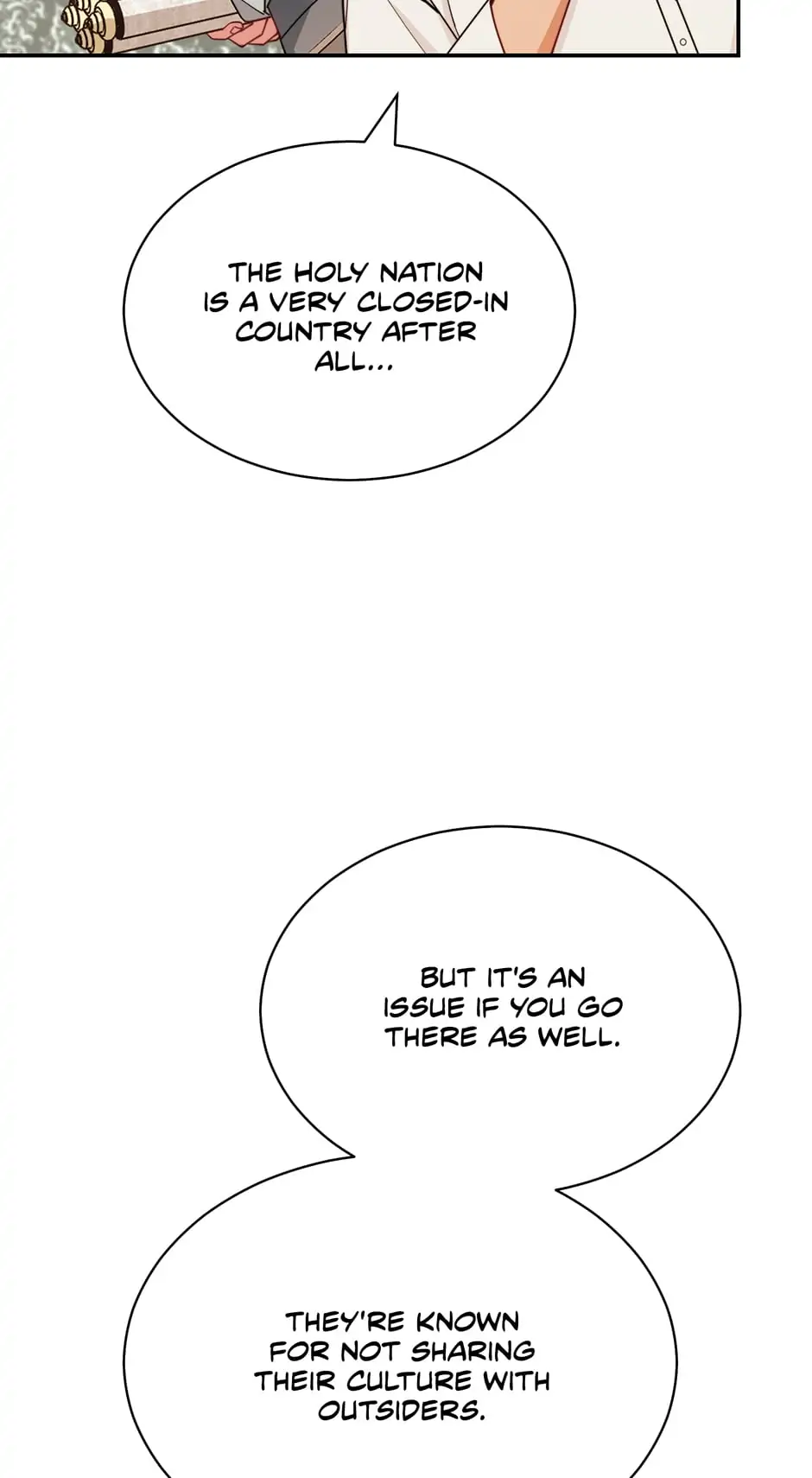 Writing My Male Lead's Happily Ever After Chapter 51 - page 28