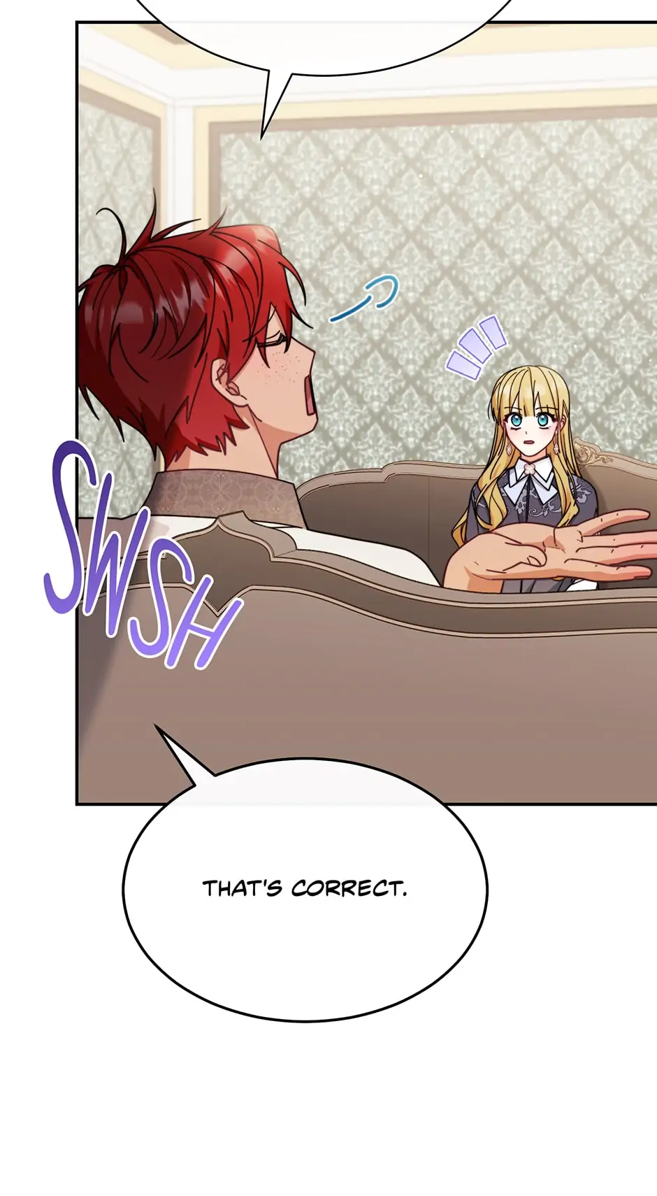 Writing My Male Lead's Happily Ever After Chapter 51 - page 29