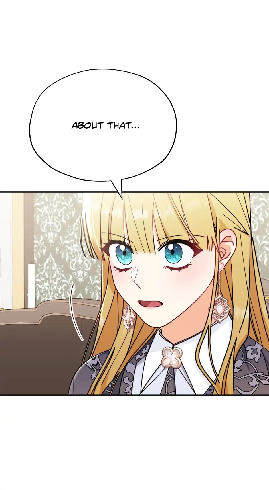 Writing My Male Lead's Happily Ever After Chapter 51 - page 31