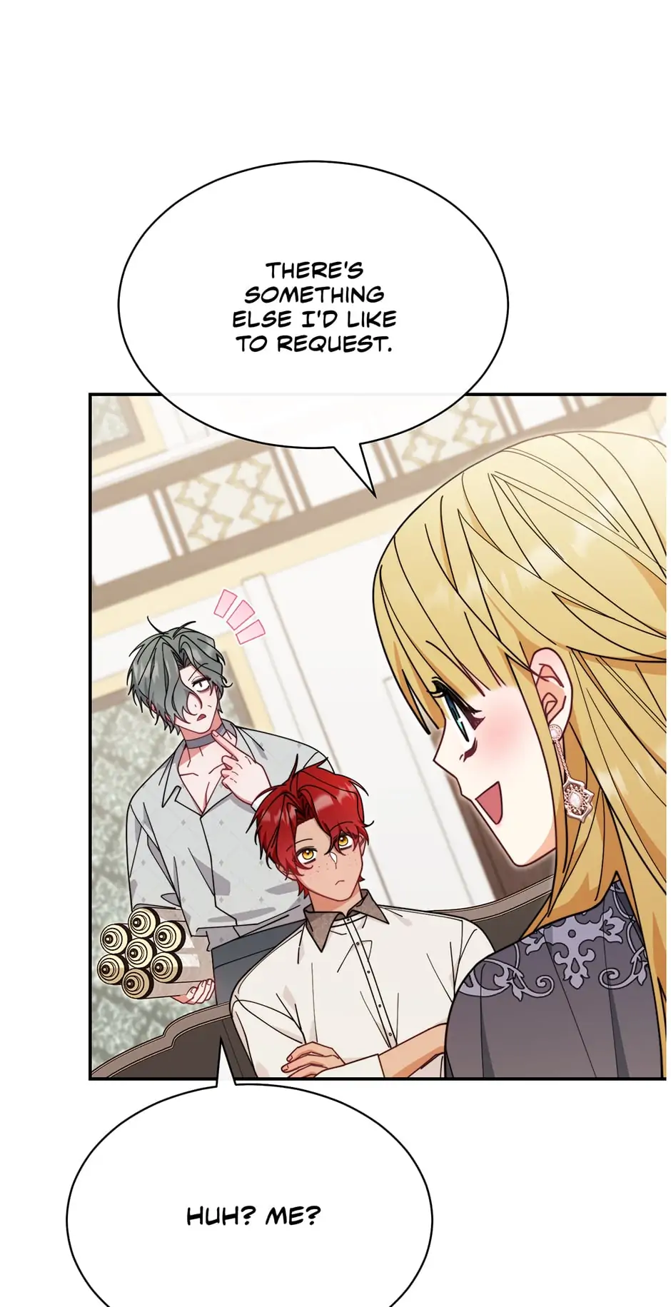 Writing My Male Lead's Happily Ever After Chapter 51 - page 32