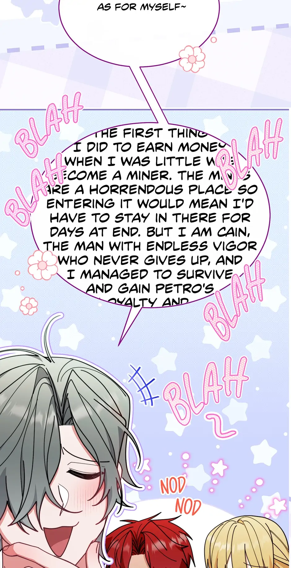 Writing My Male Lead's Happily Ever After Chapter 51 - page 34