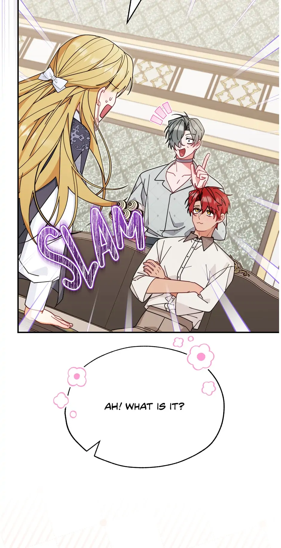 Writing My Male Lead's Happily Ever After Chapter 51 - page 36