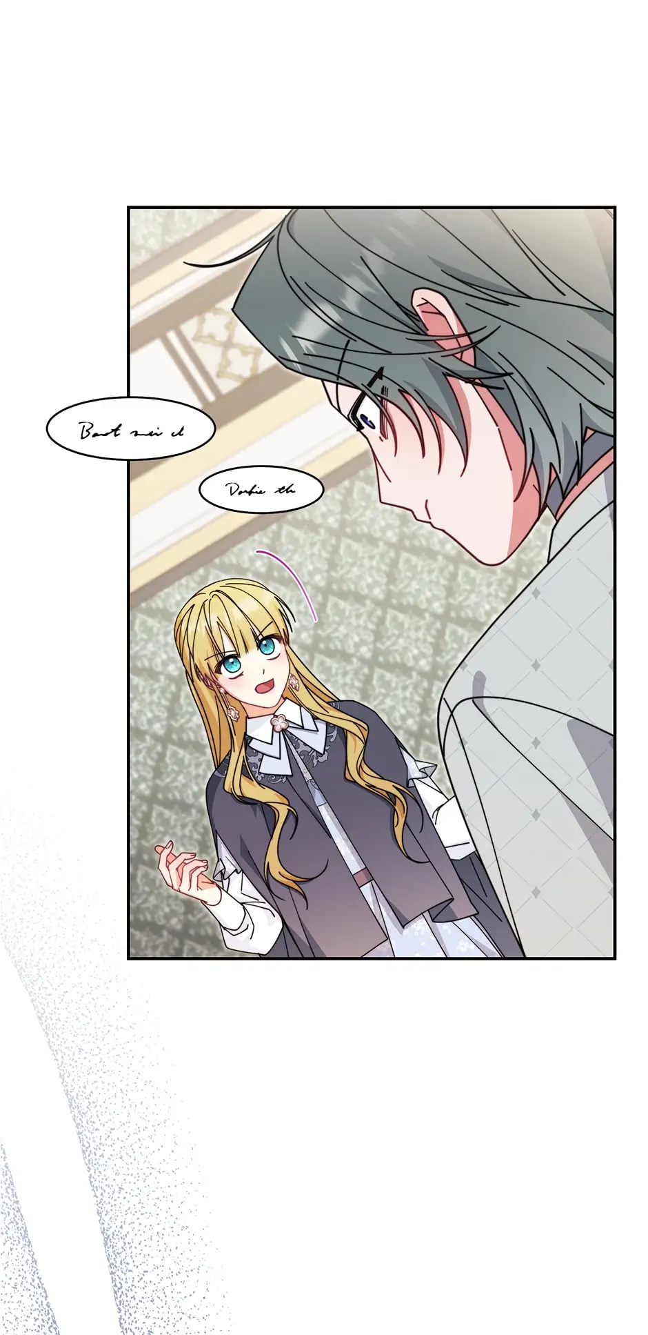 Writing My Male Lead's Happily Ever After Chapter 51 - page 38