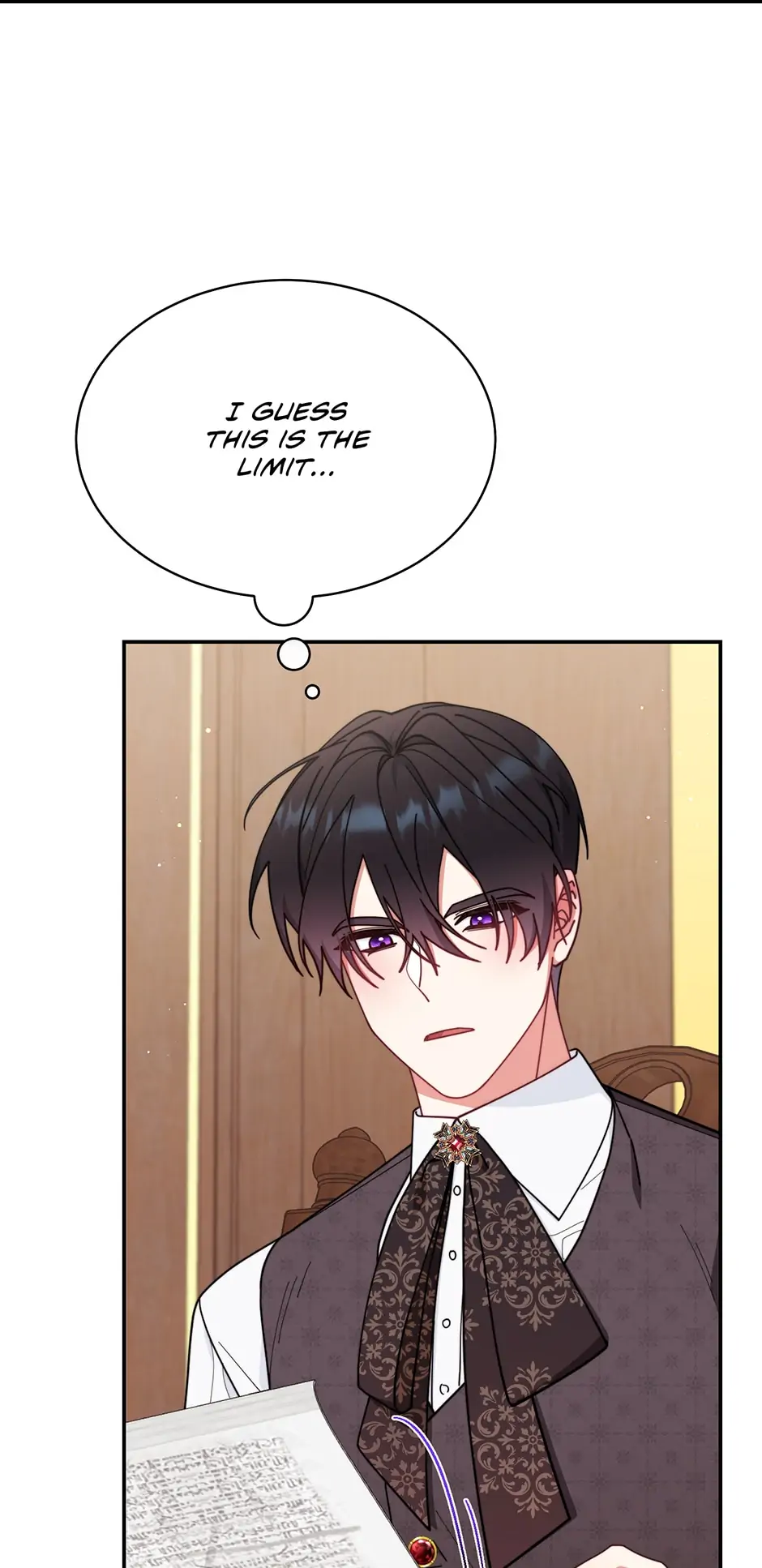 Writing My Male Lead's Happily Ever After Chapter 51 - page 41