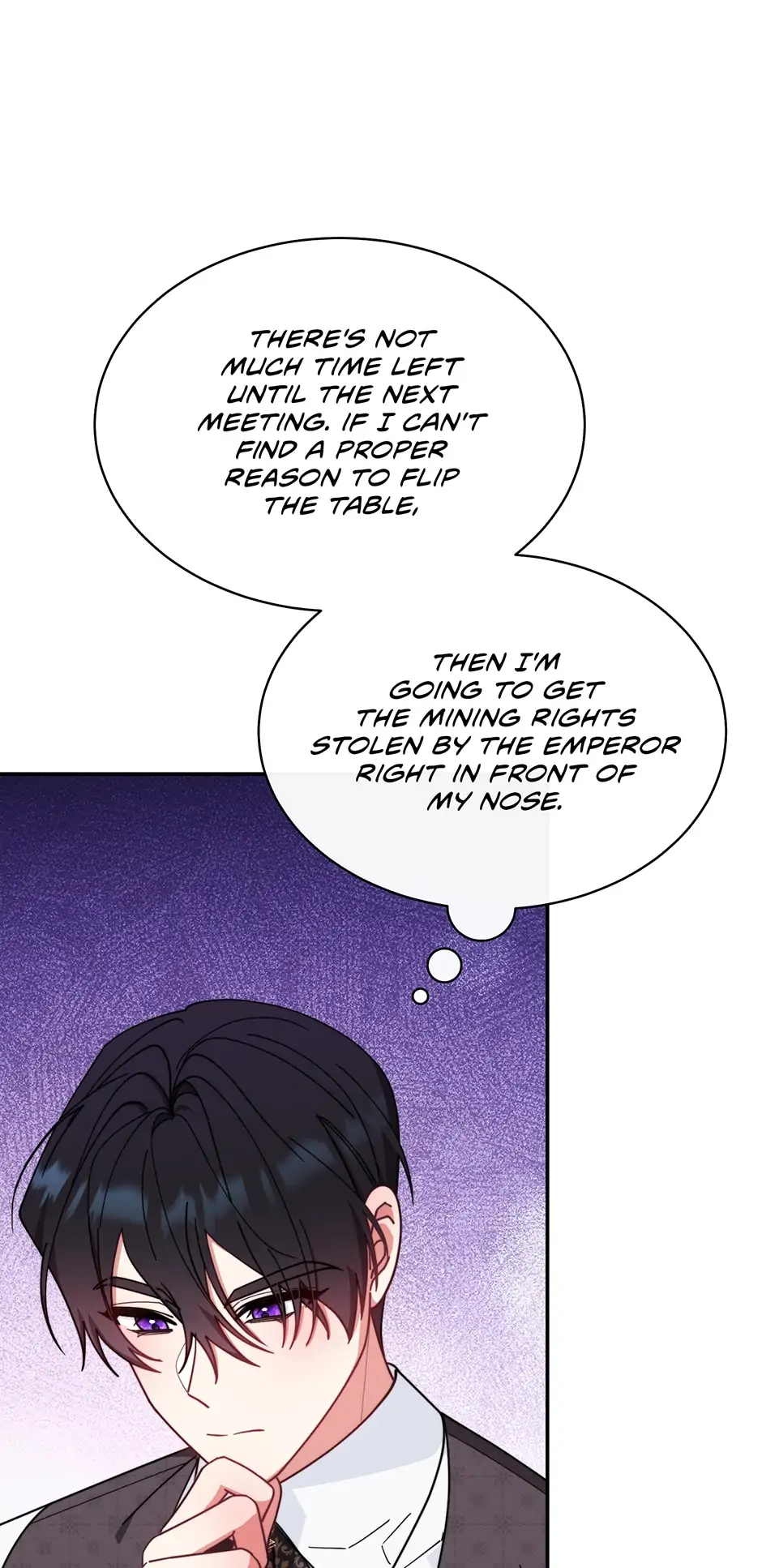Writing My Male Lead's Happily Ever After Chapter 51 - page 43