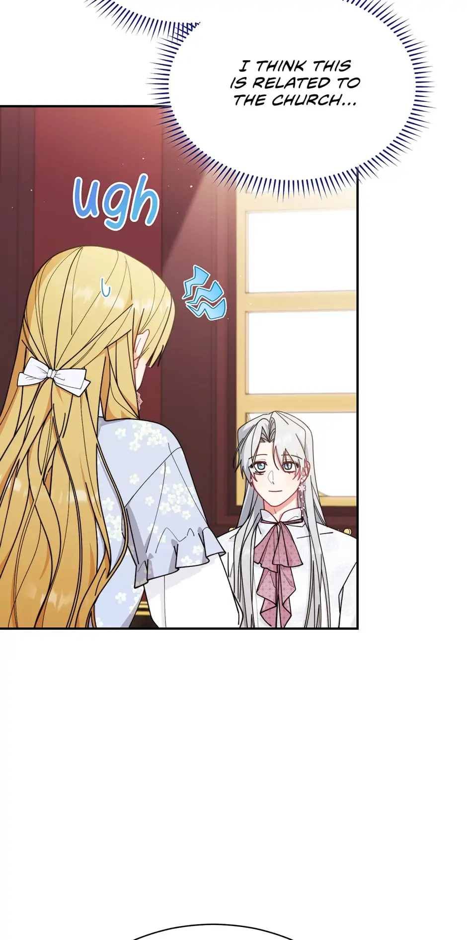 Writing My Male Lead's Happily Ever After Chapter 51 - page 4