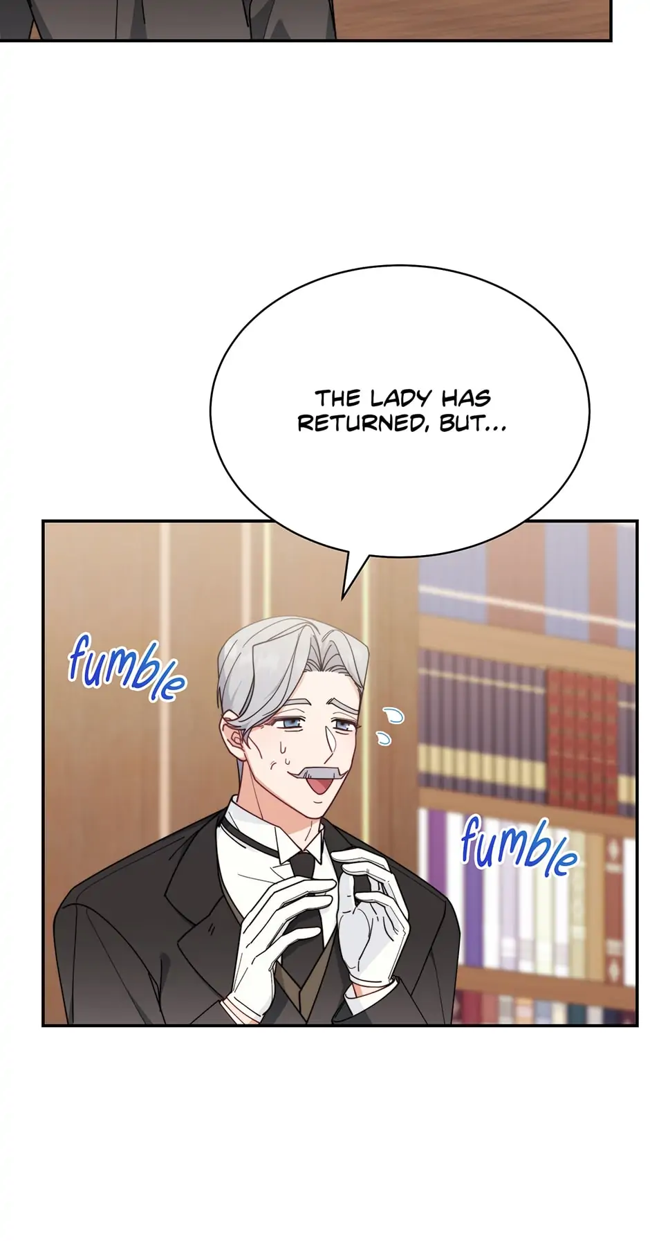 Writing My Male Lead's Happily Ever After Chapter 51 - page 51