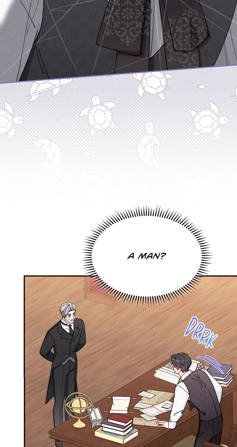 Writing My Male Lead's Happily Ever After Chapter 51 - page 53