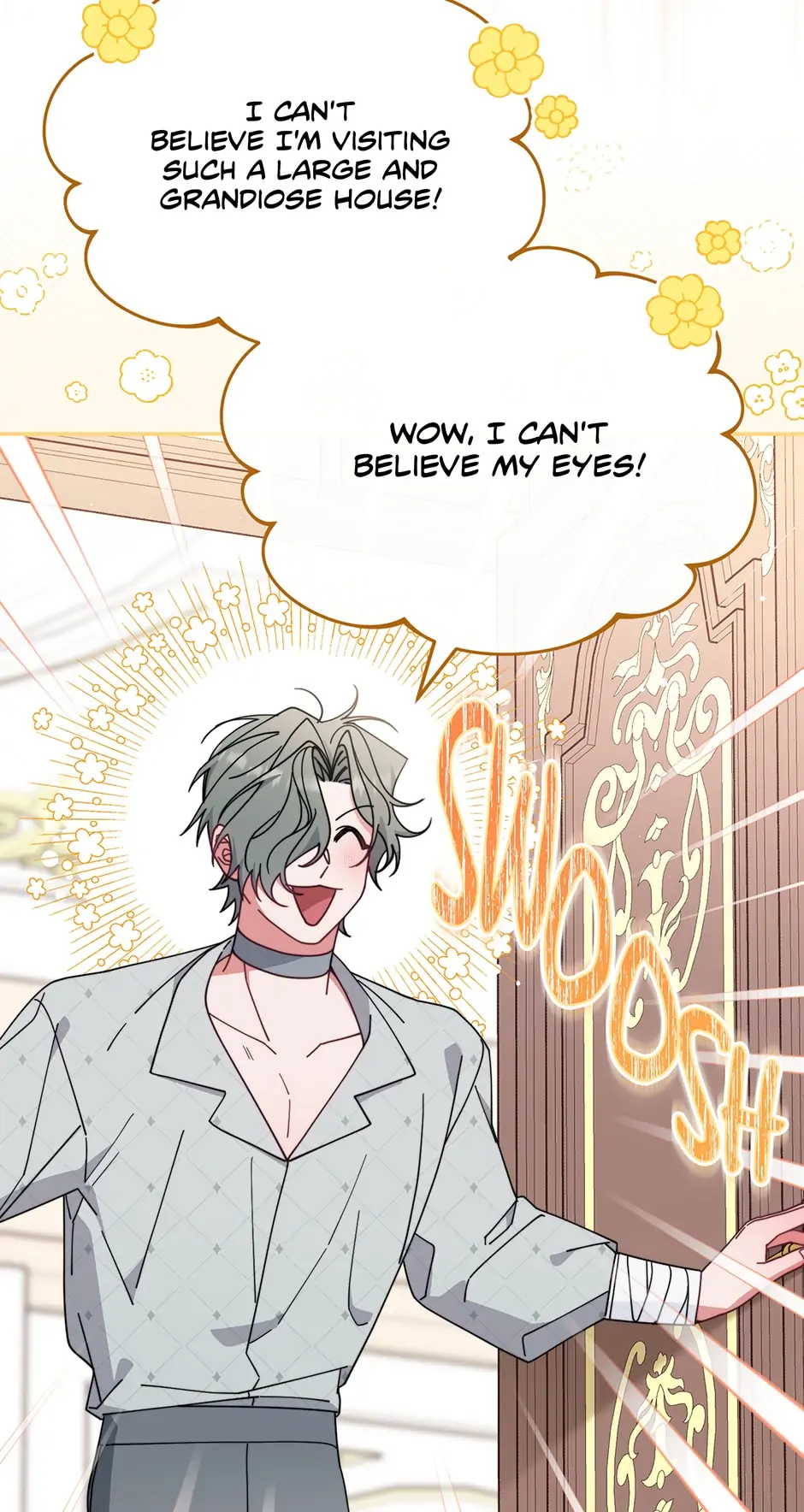 Writing My Male Lead's Happily Ever After Chapter 51 - page 55