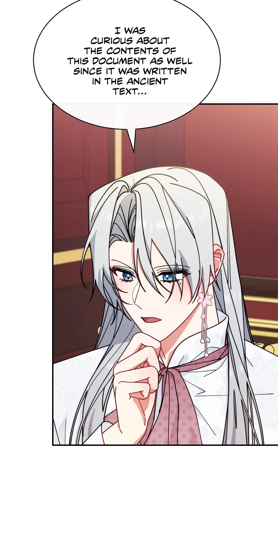 Writing My Male Lead's Happily Ever After Chapter 51 - page 5