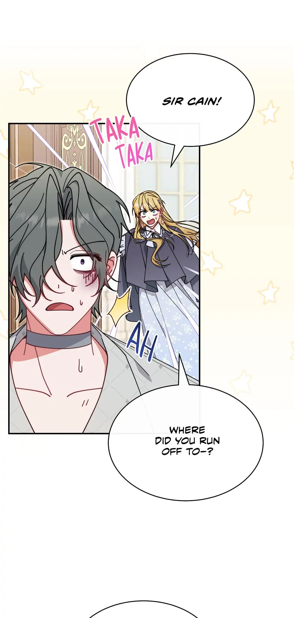 Writing My Male Lead's Happily Ever After Chapter 51 - page 59