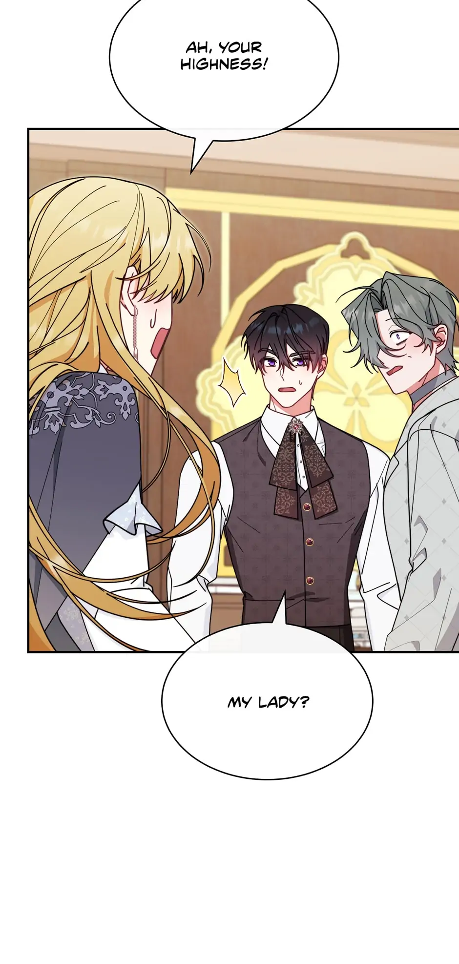 Writing My Male Lead's Happily Ever After Chapter 51 - page 60
