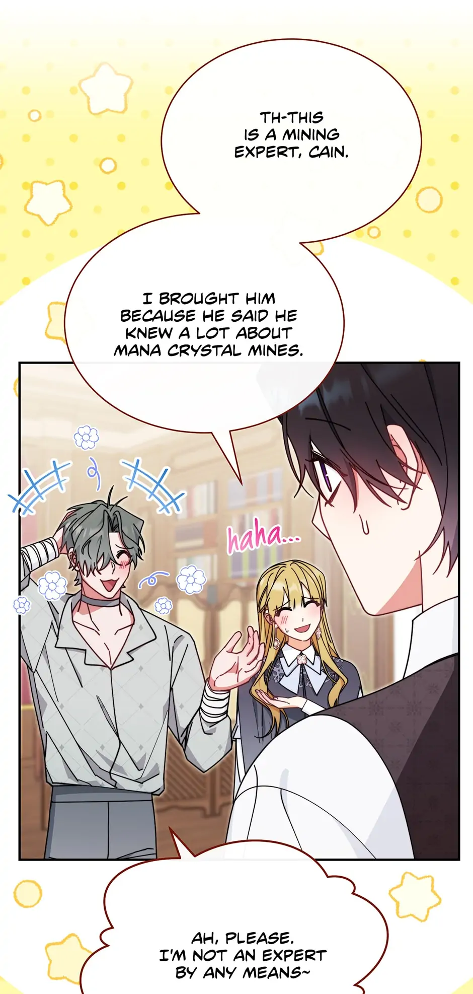 Writing My Male Lead's Happily Ever After Chapter 51 - page 61