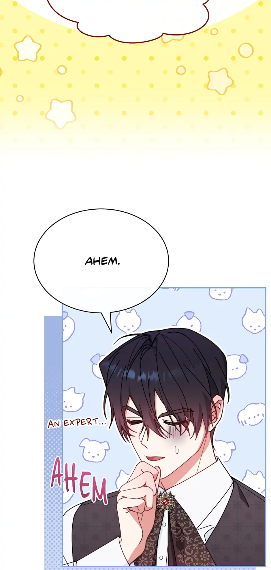 Writing My Male Lead's Happily Ever After Chapter 51 - page 62