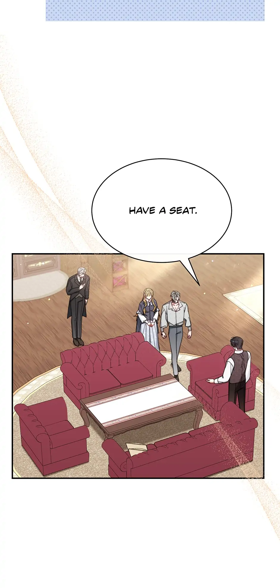 Writing My Male Lead's Happily Ever After Chapter 51 - page 63