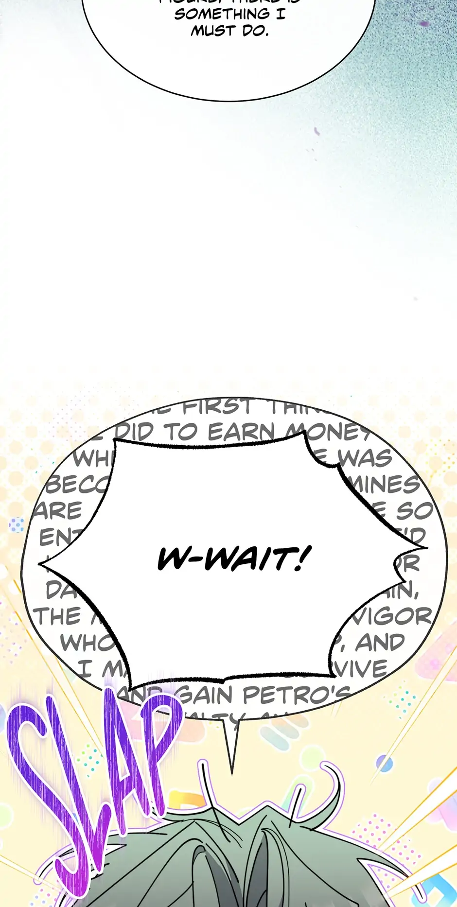Writing My Male Lead's Happily Ever After Chapter 51 - page 67