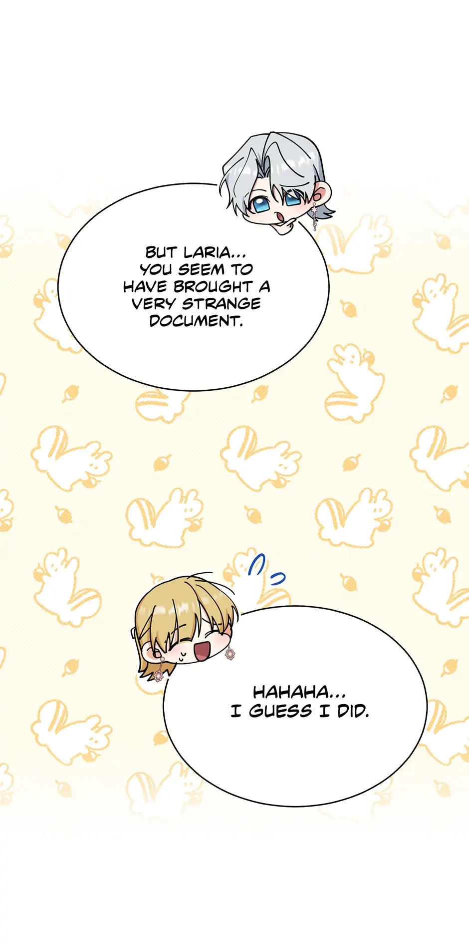 Writing My Male Lead's Happily Ever After Chapter 51 - page 6
