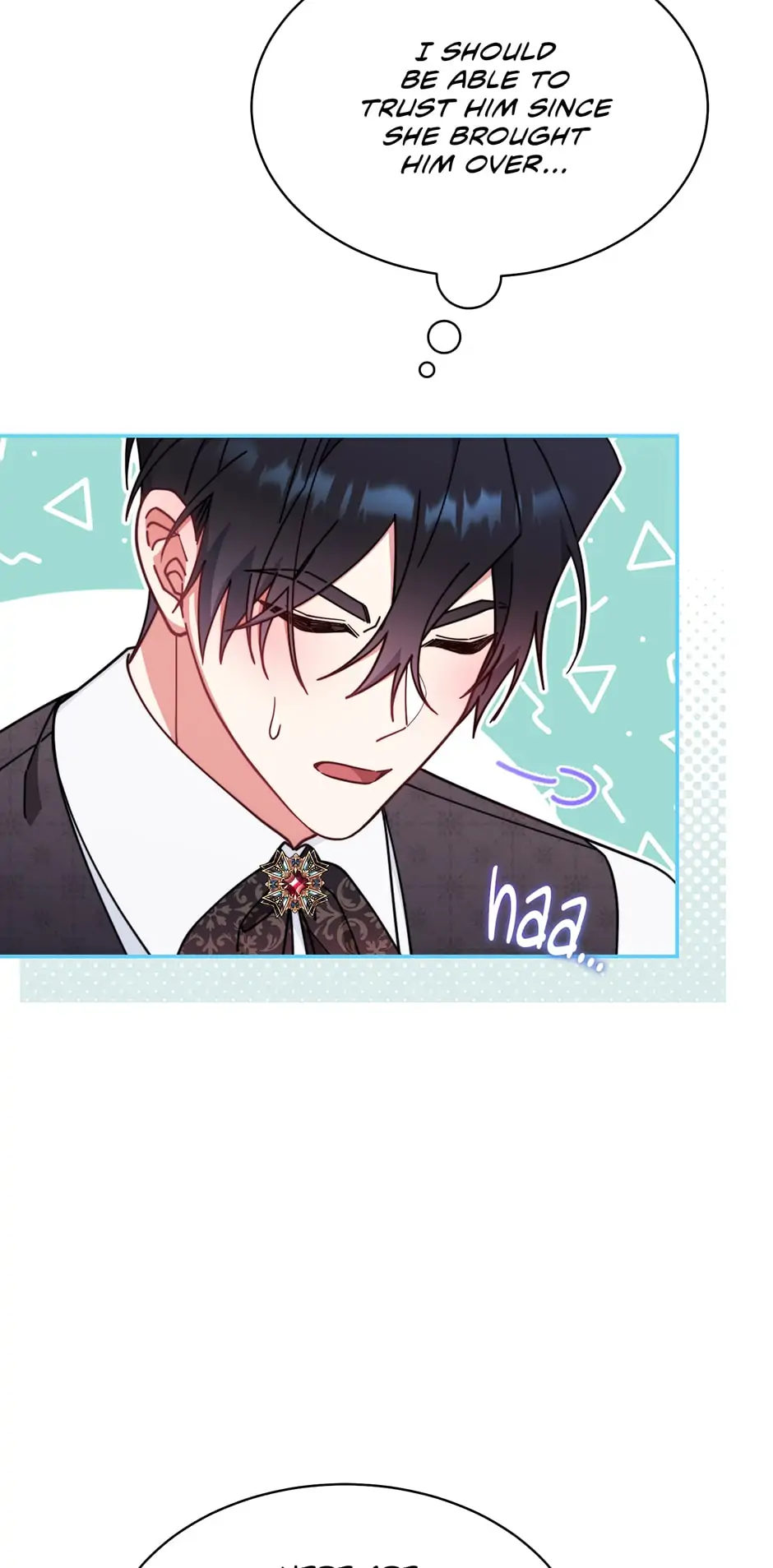 Writing My Male Lead's Happily Ever After Chapter 51 - page 71