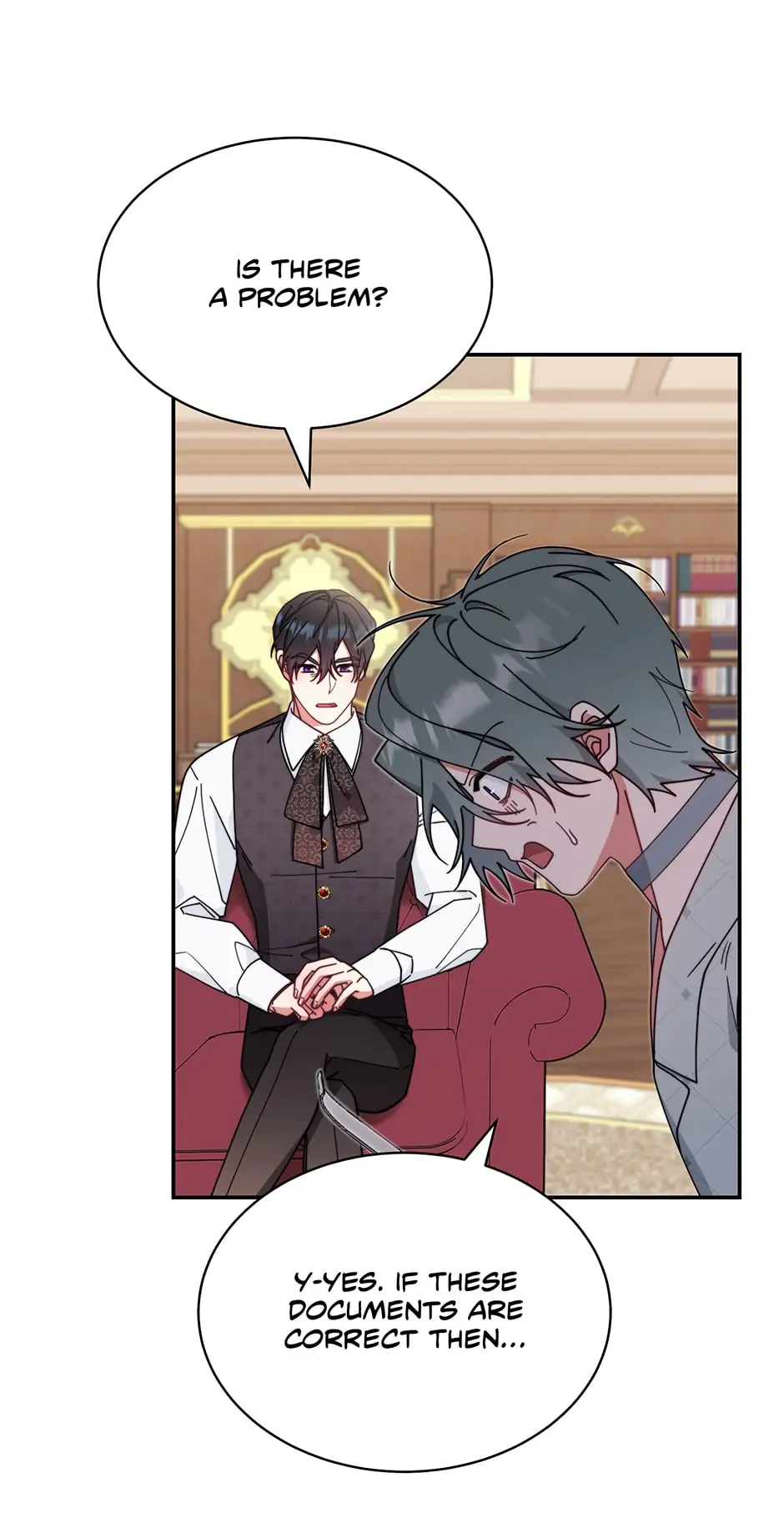 Writing My Male Lead's Happily Ever After Chapter 51 - page 75