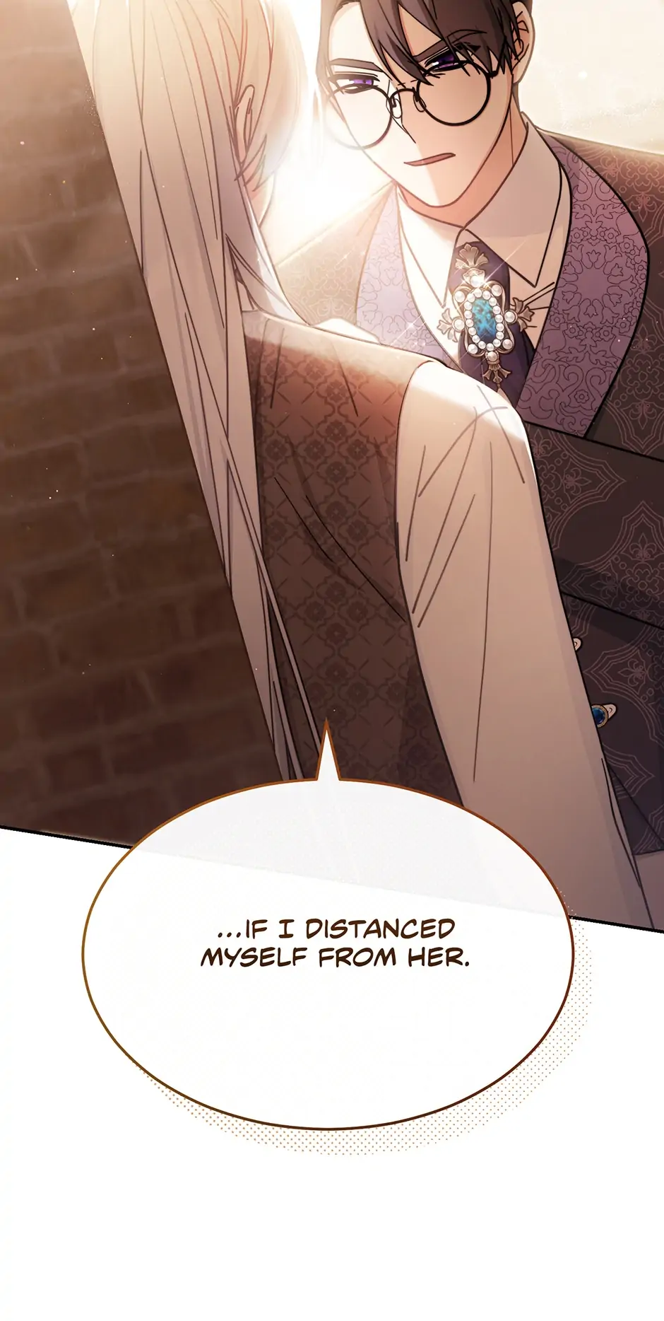 Writing My Male Lead's Happily Ever After Chapter 57 - page 30