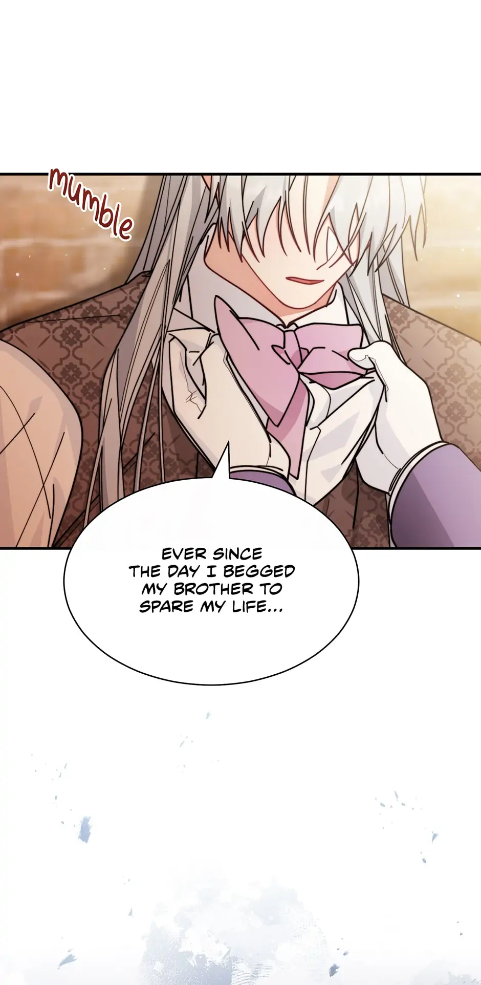 Writing My Male Lead's Happily Ever After Chapter 57 - page 31