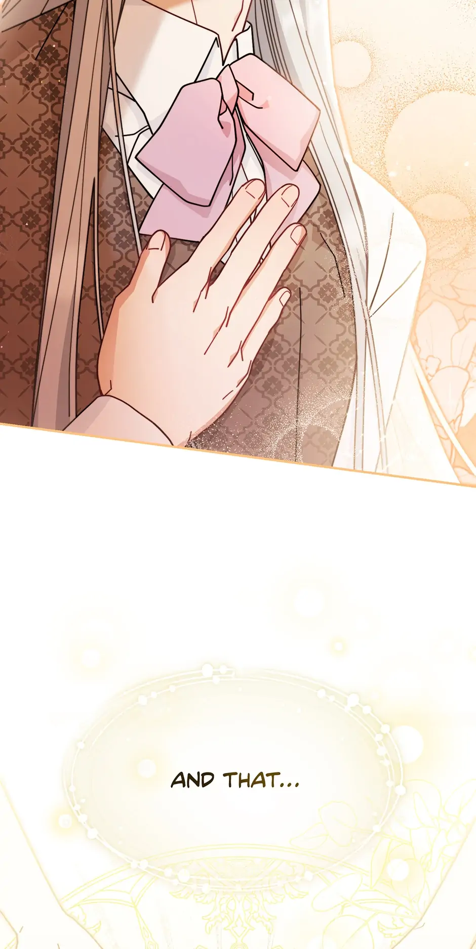 Writing My Male Lead's Happily Ever After Chapter 57 - page 38