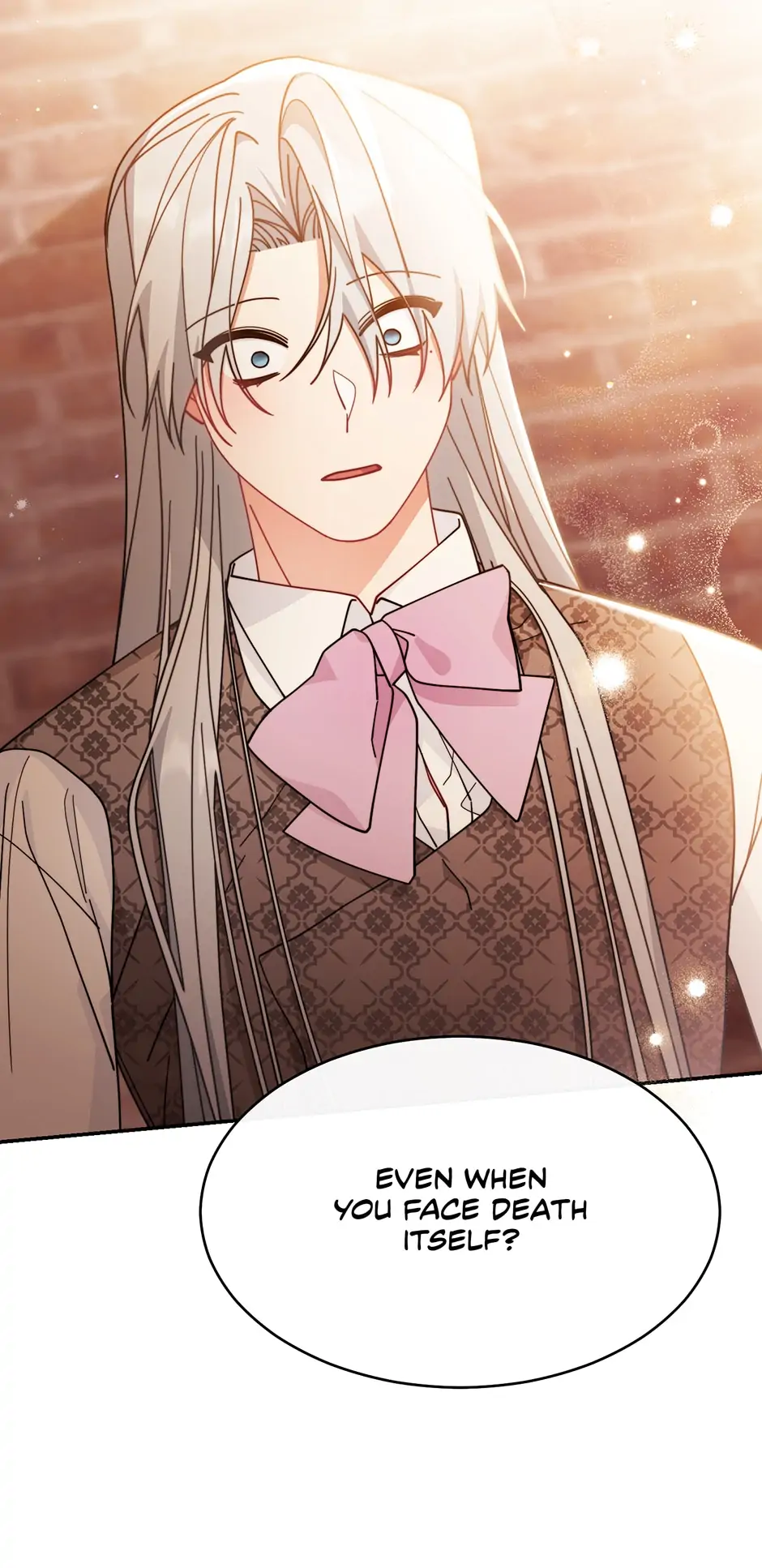 Writing My Male Lead's Happily Ever After Chapter 57 - page 56