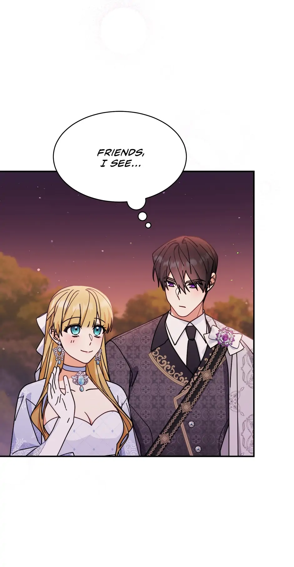 Writing My Male Lead's Happily Ever After Chapter 57 - page 75