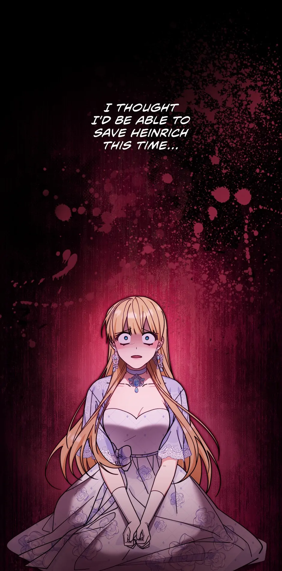 Writing My Male Lead's Happily Ever After Chapter 56 - page 14