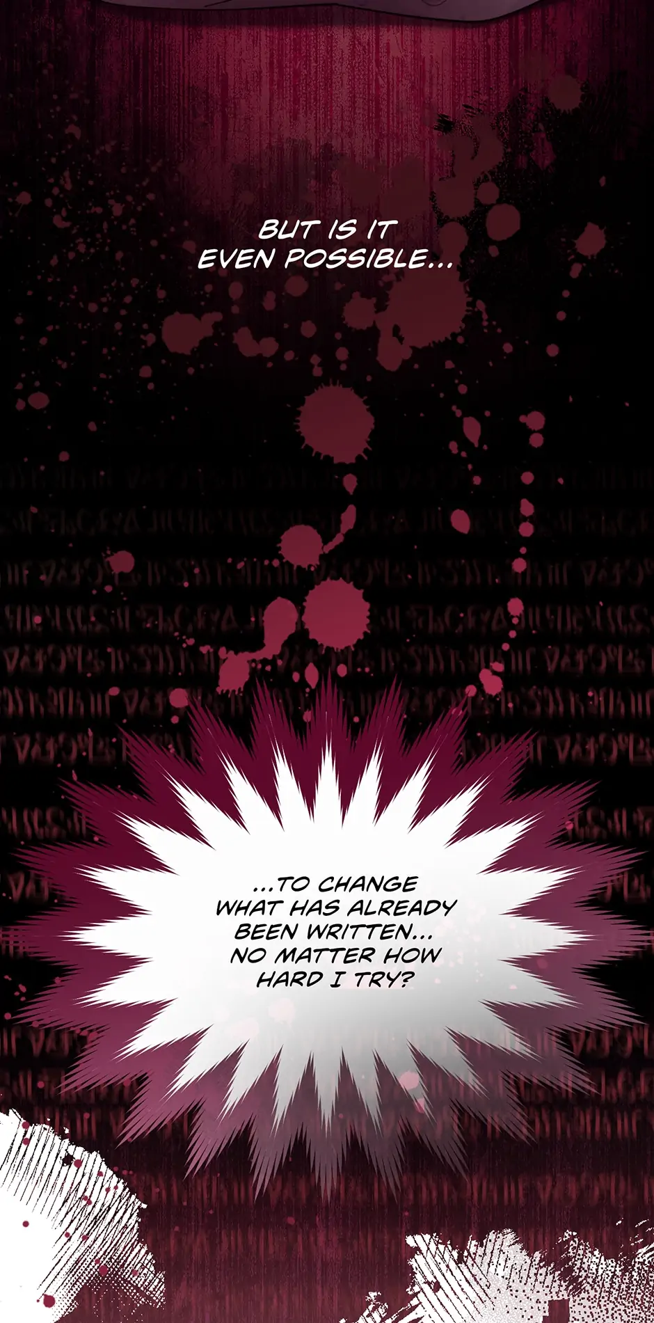 Writing My Male Lead's Happily Ever After Chapter 56 - page 15