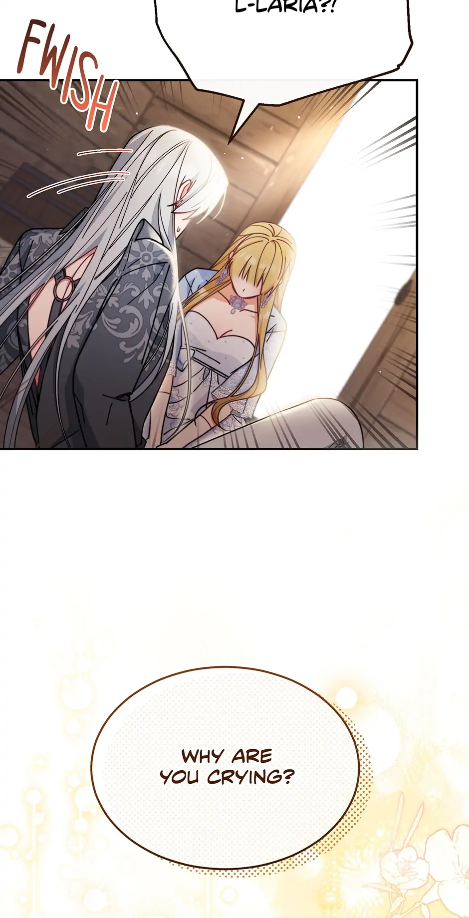 Writing My Male Lead's Happily Ever After Chapter 56 - page 22