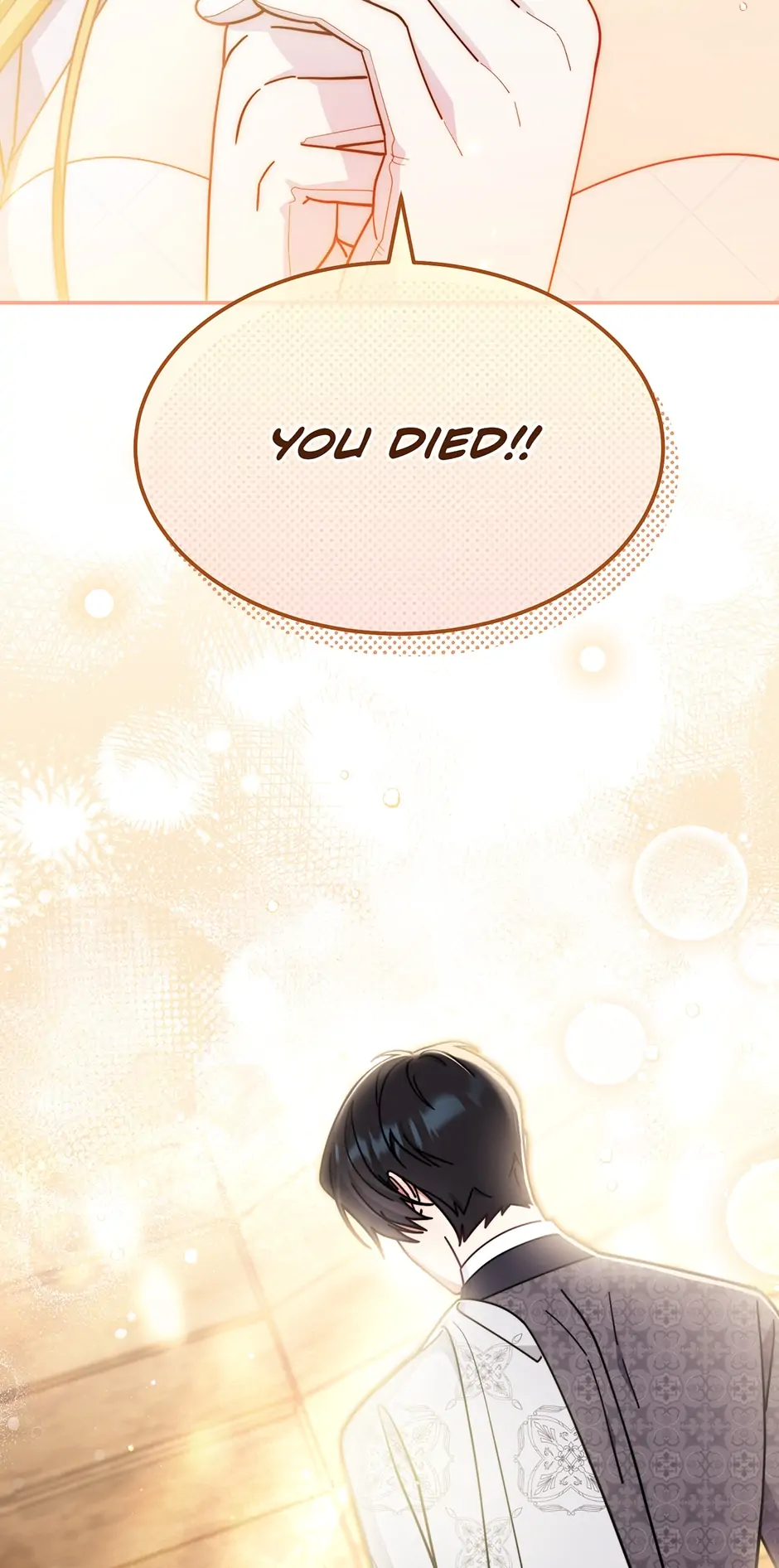 Writing My Male Lead's Happily Ever After Chapter 56 - page 26