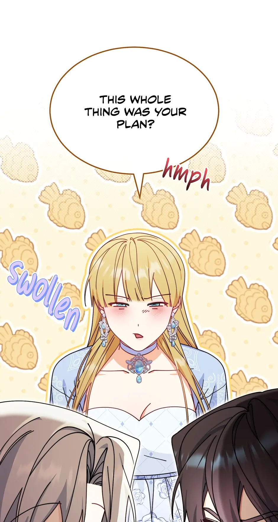 Writing My Male Lead's Happily Ever After Chapter 56 - page 31