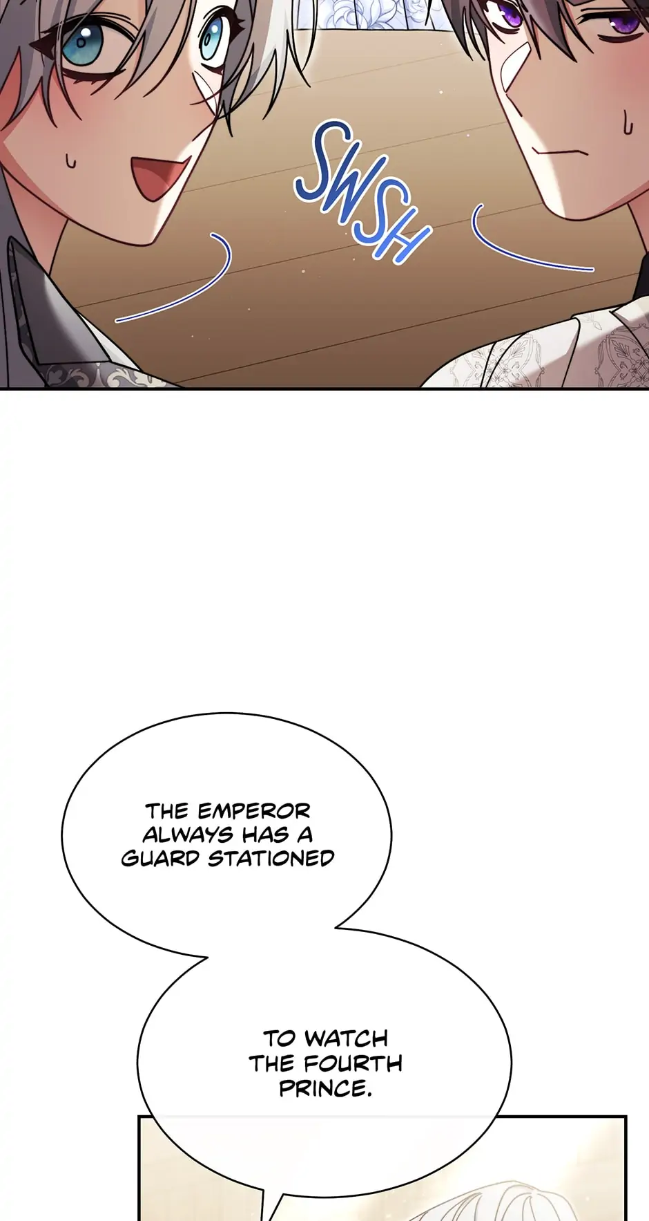 Writing My Male Lead's Happily Ever After Chapter 56 - page 32