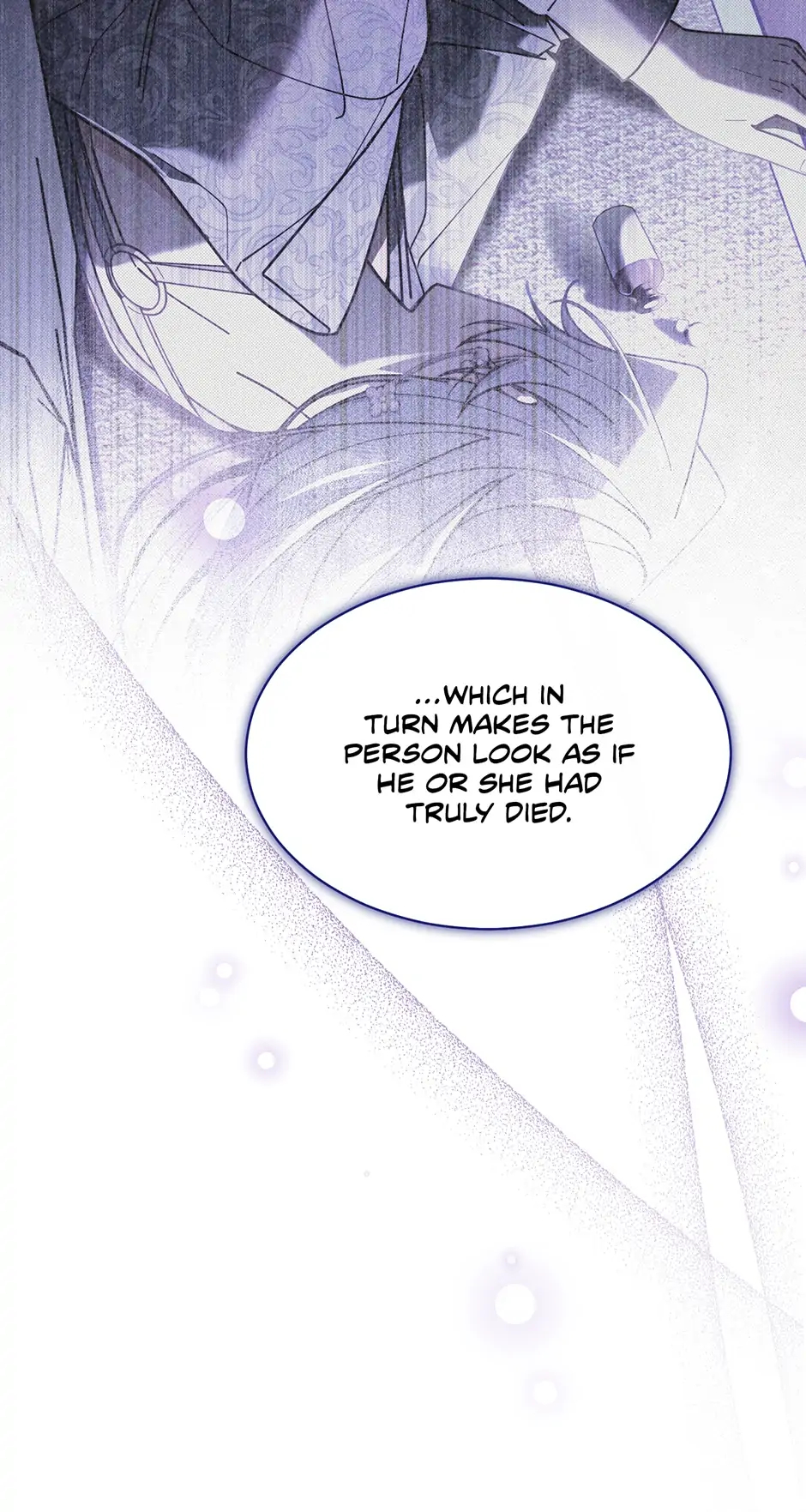 Writing My Male Lead's Happily Ever After Chapter 56 - page 40
