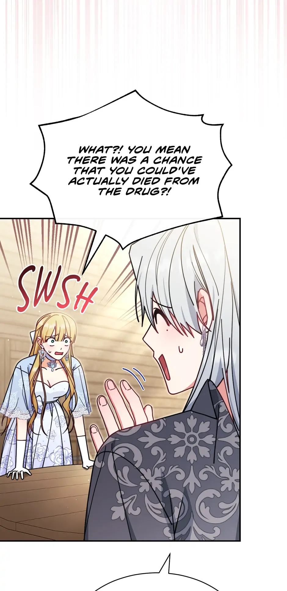 Writing My Male Lead's Happily Ever After Chapter 56 - page 44