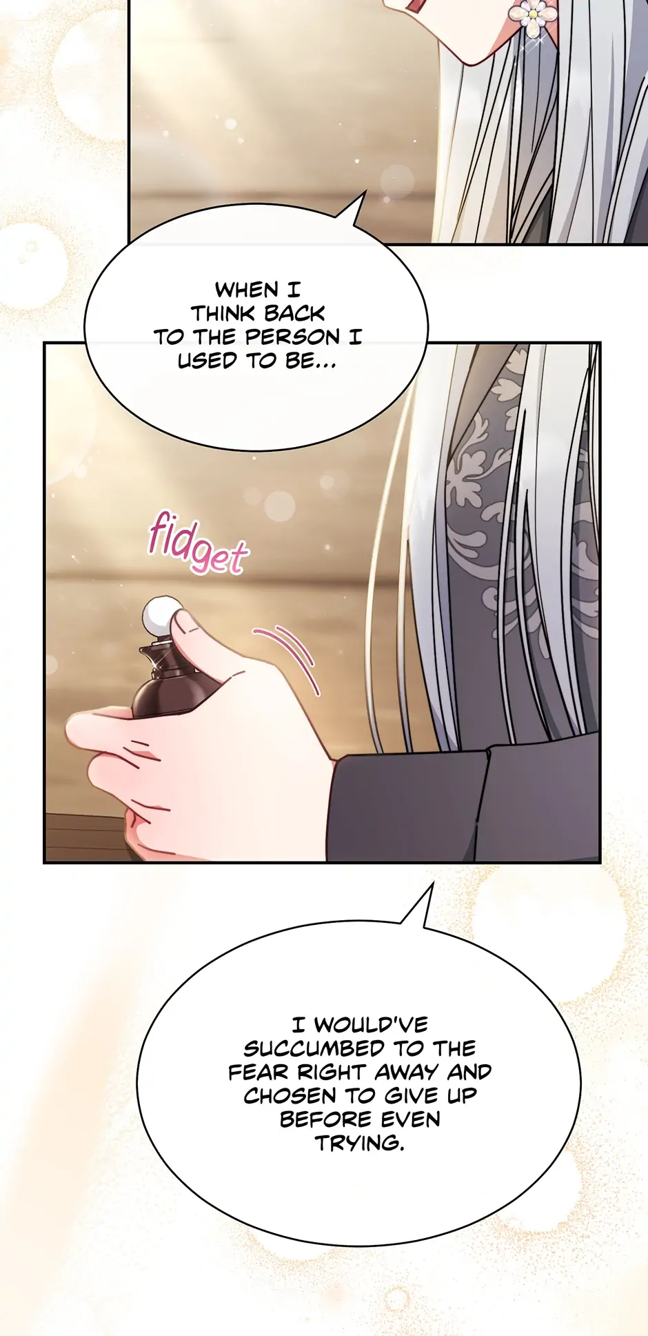 Writing My Male Lead's Happily Ever After Chapter 56 - page 46