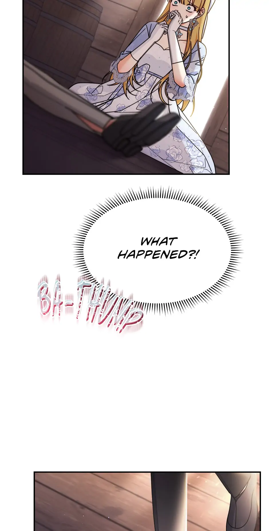 Writing My Male Lead's Happily Ever After Chapter 56 - page 4
