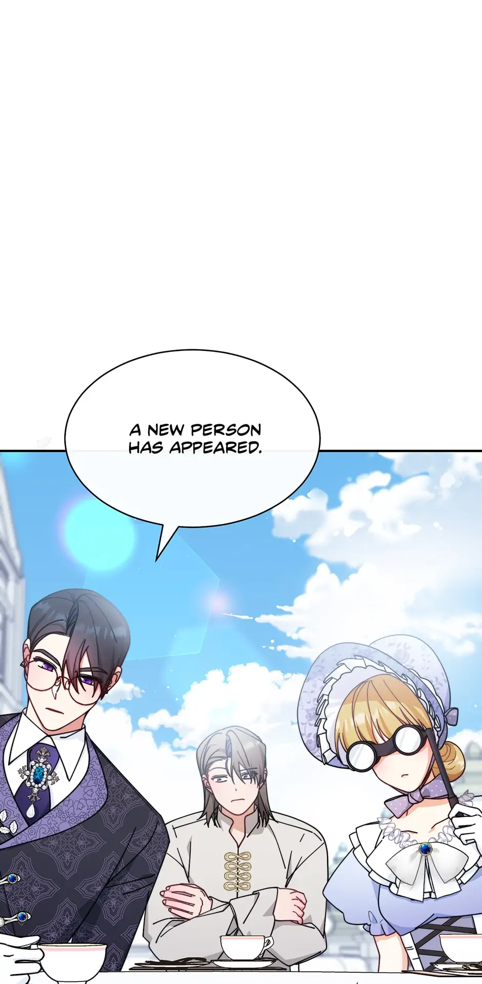 Writing My Male Lead's Happily Ever After Chapter 56 - page 50