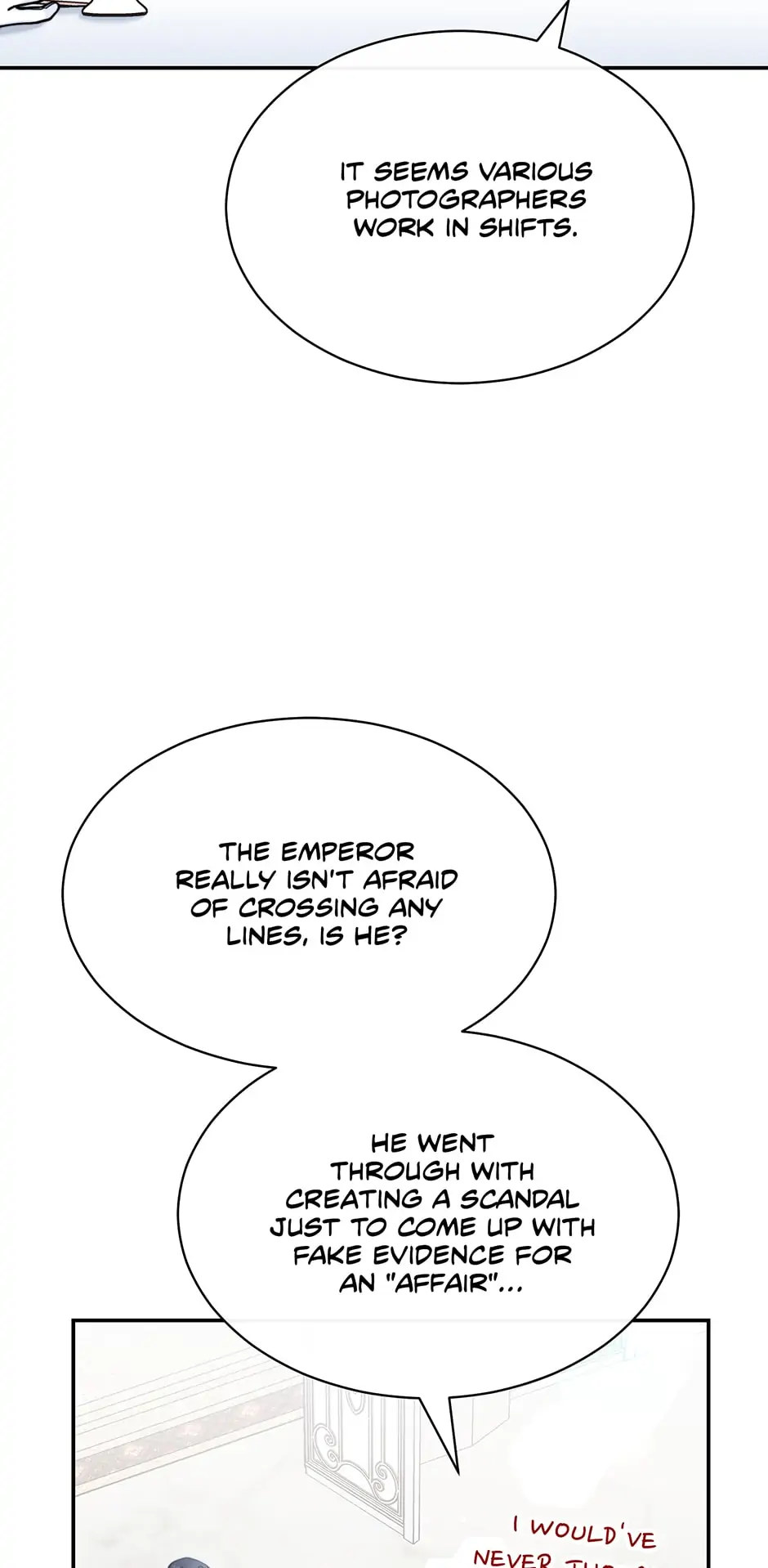 Writing My Male Lead's Happily Ever After Chapter 56 - page 51