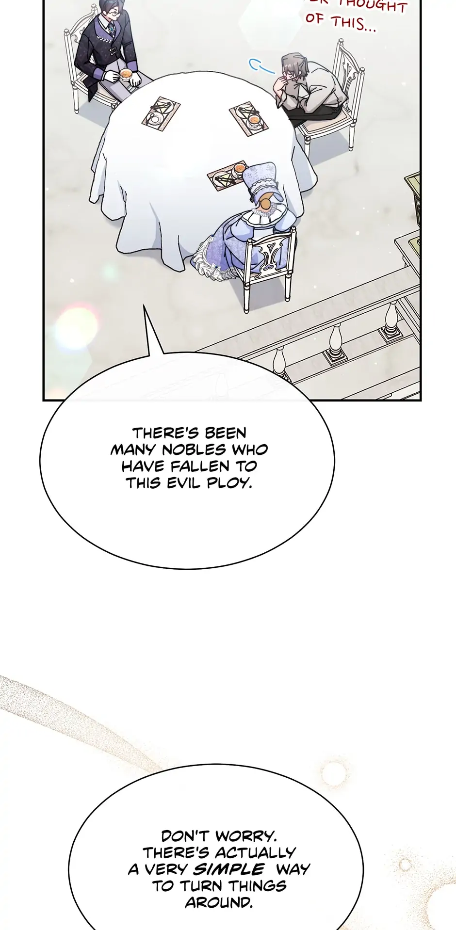 Writing My Male Lead's Happily Ever After Chapter 56 - page 52