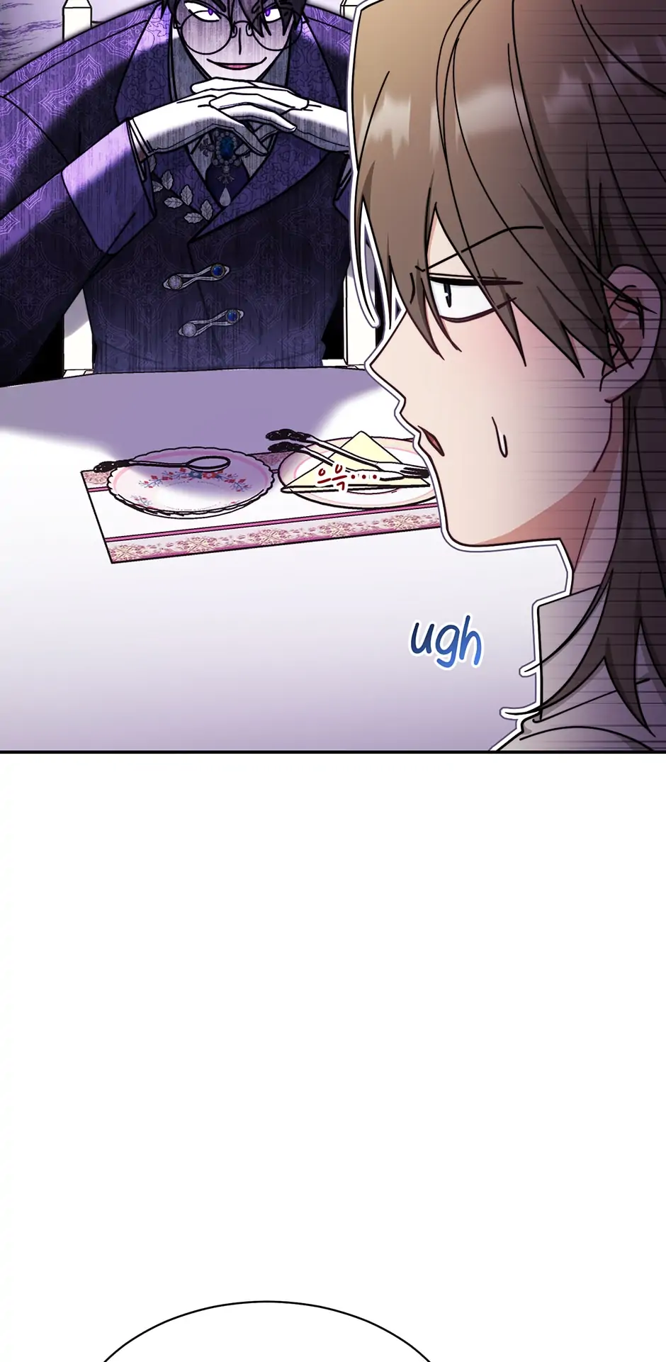 Writing My Male Lead's Happily Ever After Chapter 56 - page 57