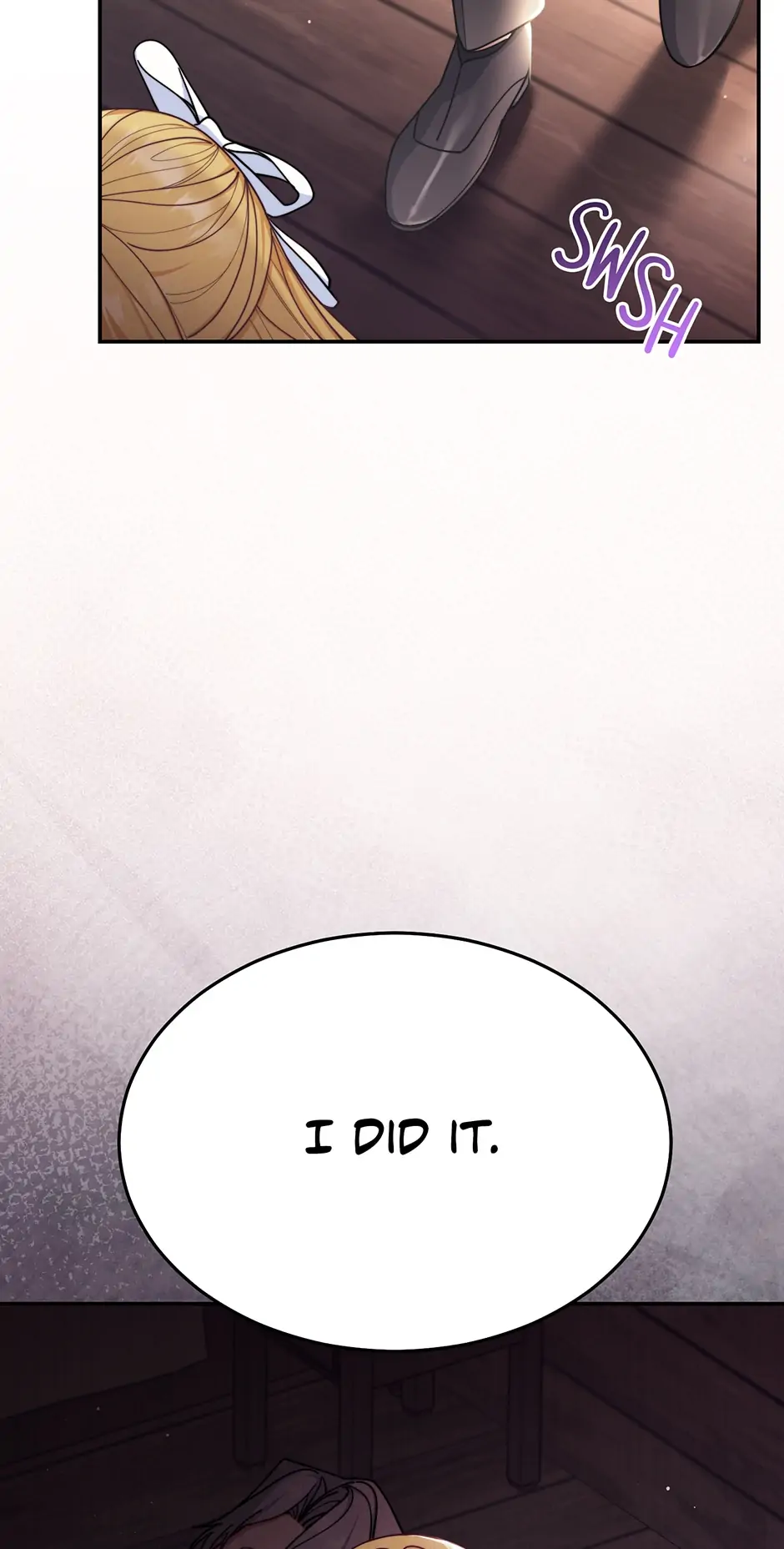 Writing My Male Lead's Happily Ever After Chapter 56 - page 5