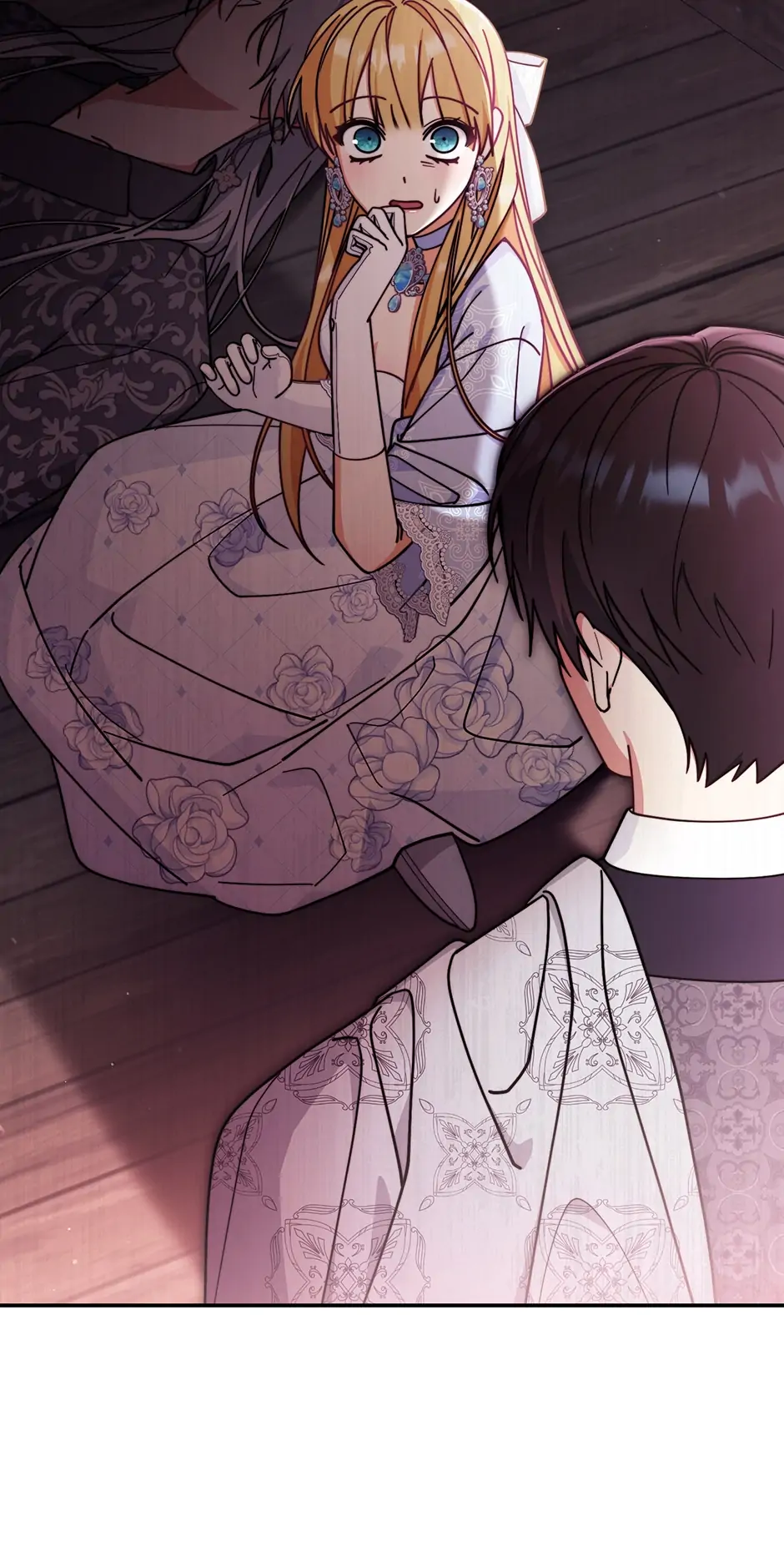 Writing My Male Lead's Happily Ever After Chapter 56 - page 6