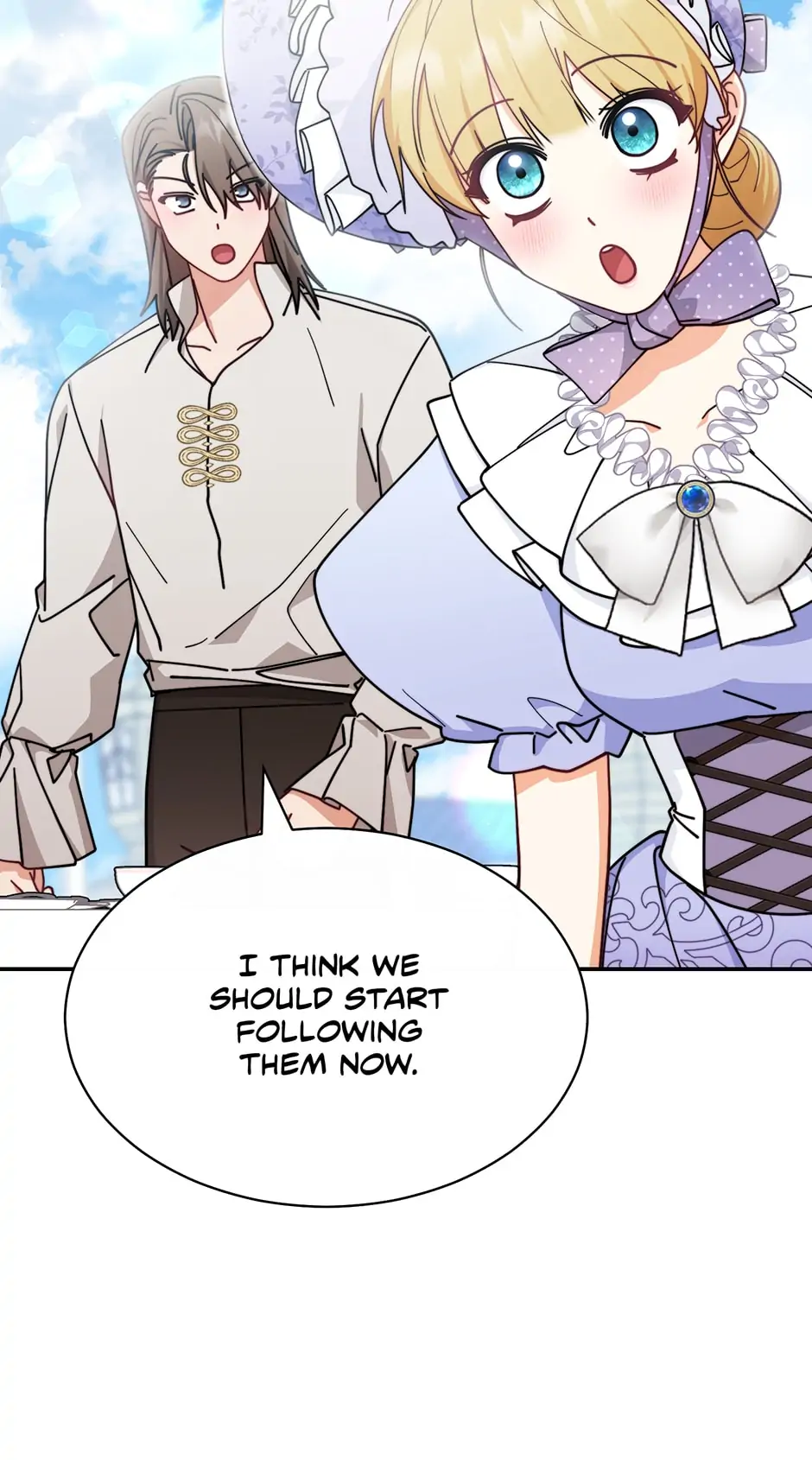 Writing My Male Lead's Happily Ever After Chapter 56 - page 81