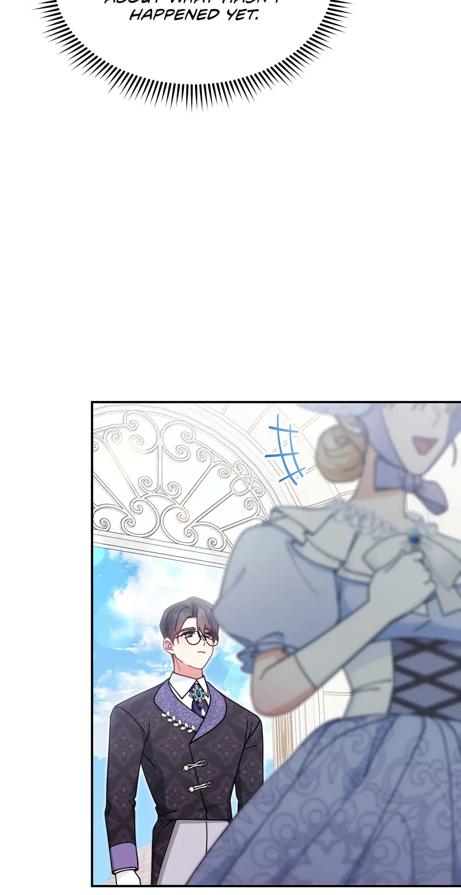 Writing My Male Lead's Happily Ever After Chapter 56 - page 83