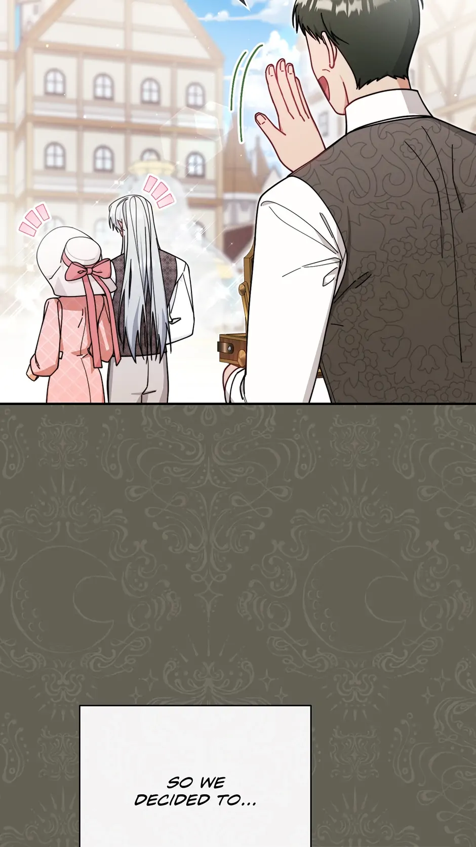 Writing My Male Lead's Happily Ever After Chapter 55 - page 9