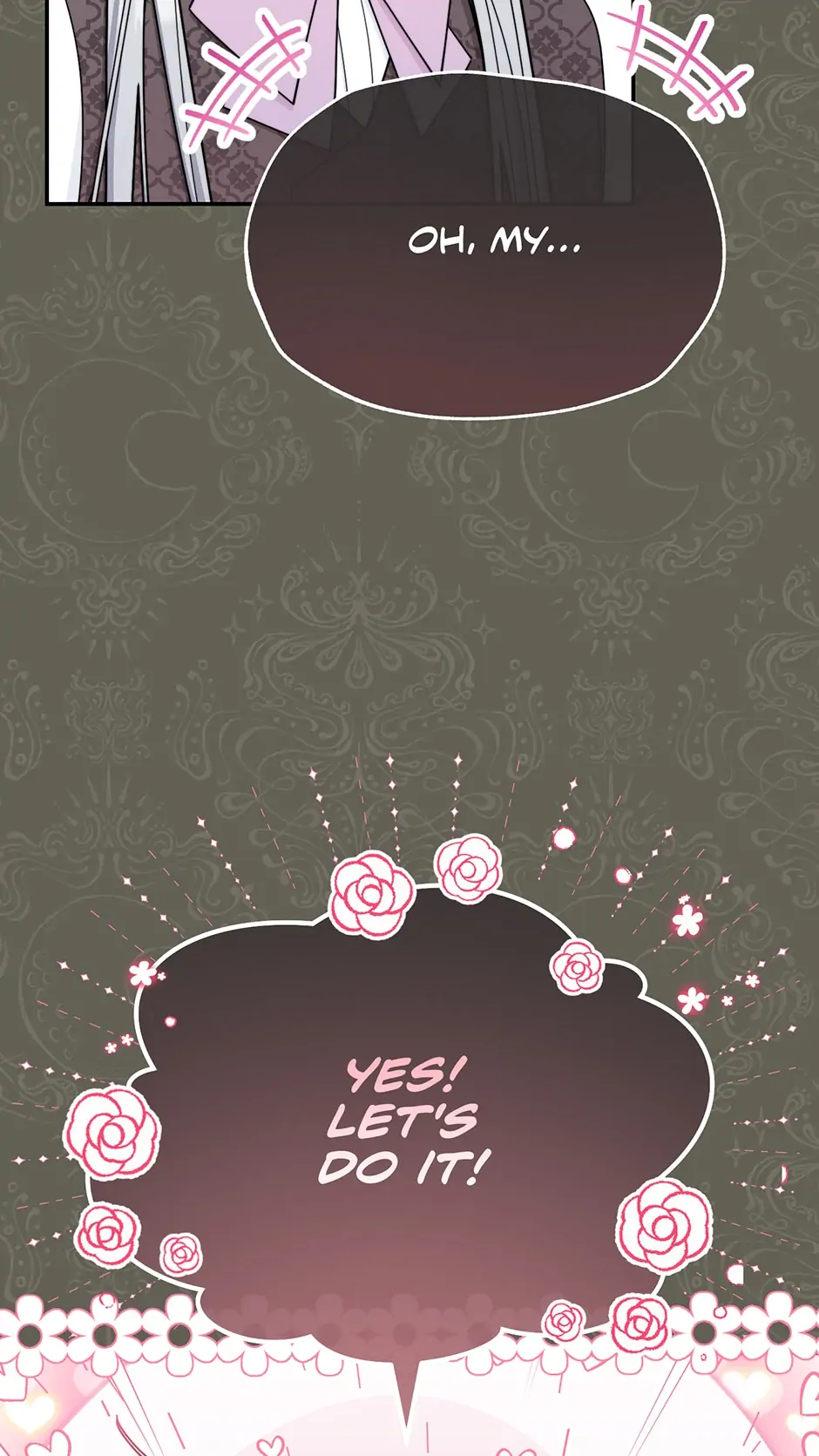 Writing My Male Lead's Happily Ever After Chapter 55 - page 12