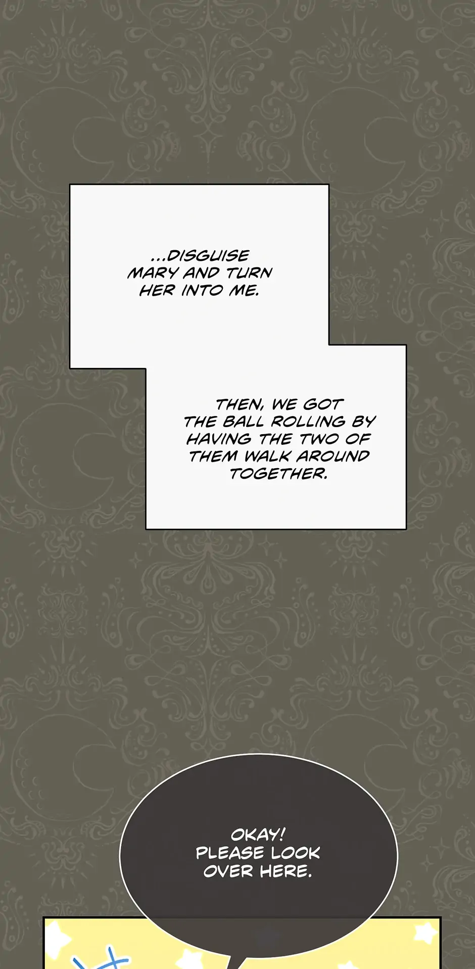 Writing My Male Lead's Happily Ever After Chapter 55 - page 14